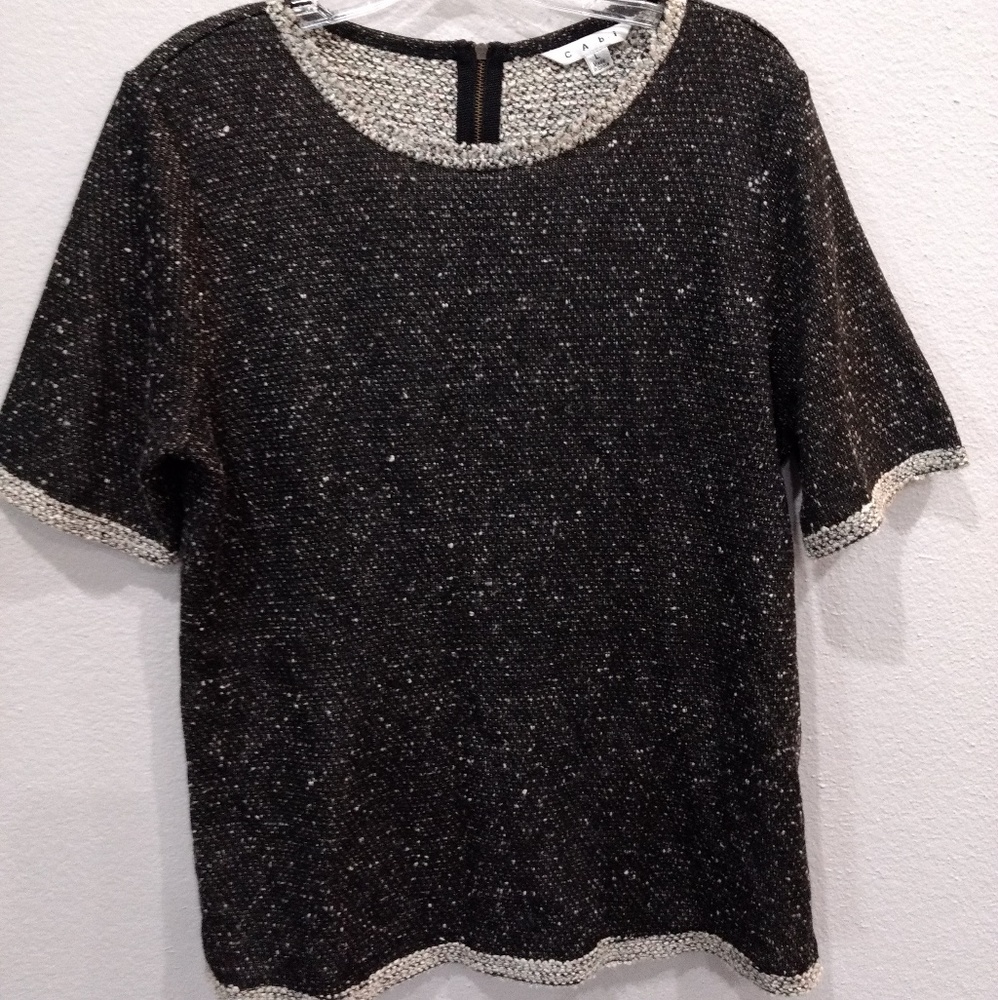 Gray Cabi Top